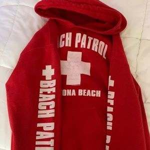 Life Guard hoodie
